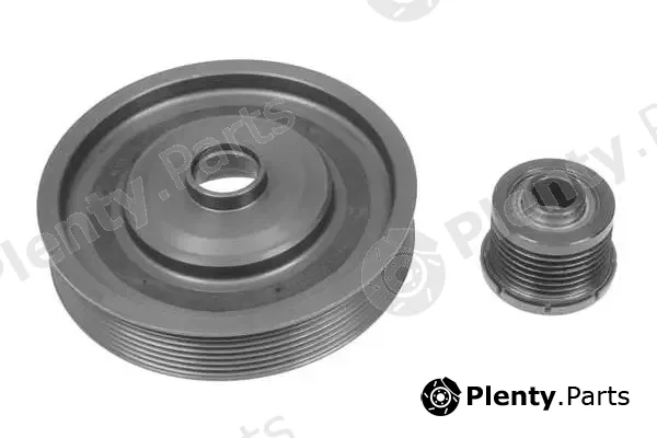 MGA DP159A — Belt Pulley, crankshaft