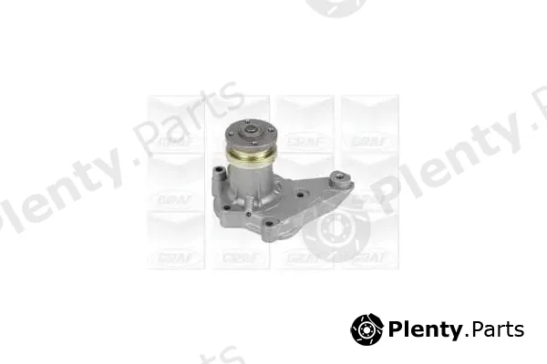 MGA PA774 — Water Pump, engine cooling GRAF