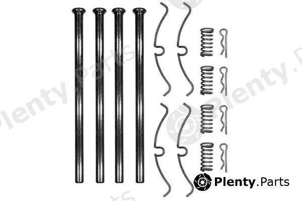 MGA A16 — Accessory Kit, disc brake pad