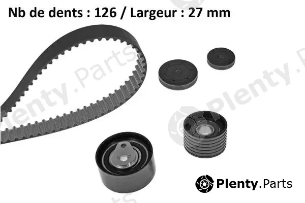 MGA X546H2 — Timing Belt Kit