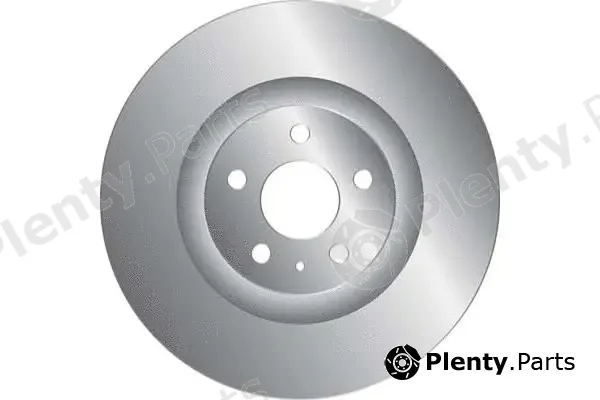 MGA D2168 — Brake Disc