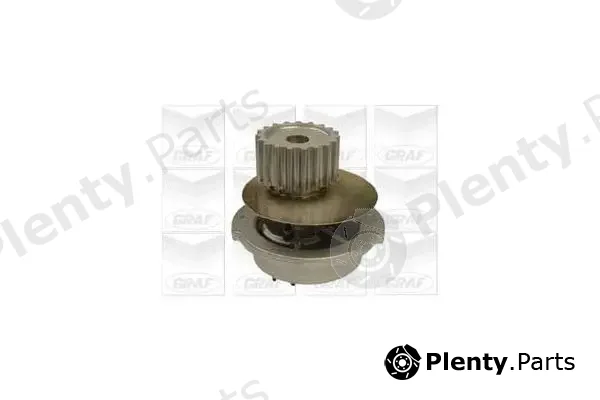 MGA PA695 — Water Pump, engine cooling GRAF