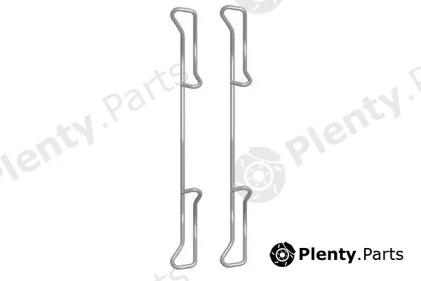 MGA A261 — Accessory Kit, disc brake pad