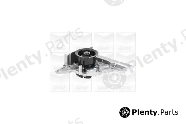 MGA PA764 — Water Pump, engine cooling GRAF