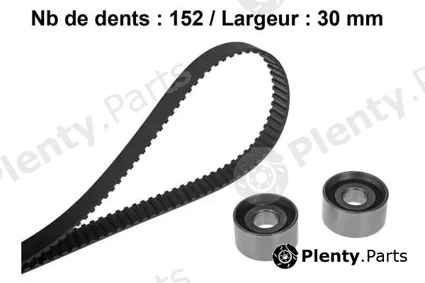 MGA X2951 — Timing Belt Kit