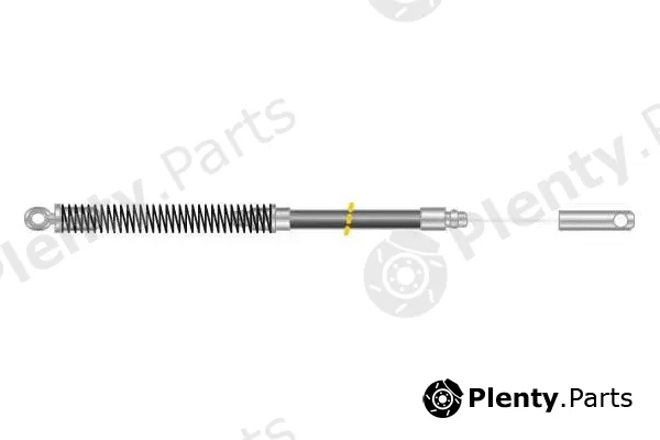 MGA CF5125 — Cable Pull, parking brake