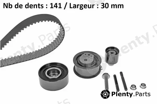 MGA X587H1 — Timing Belt Kit