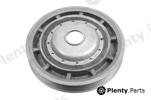 MGA DP112 — Belt Pulley, crankshaft