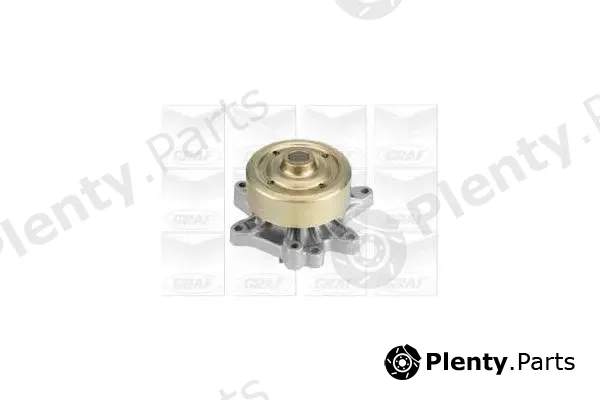 MGA PA919 — Water Pump, engine cooling GRAF