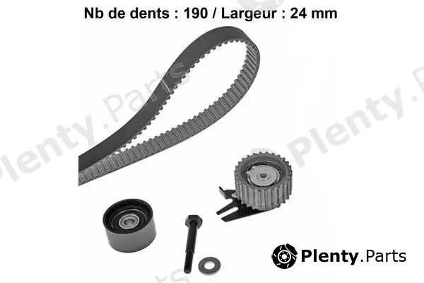 MGA X616H1 — Timing Belt Kit
