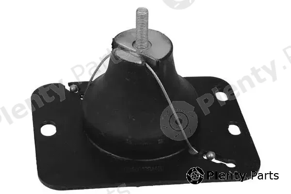 MGA SM1474 — Mounting, engine
