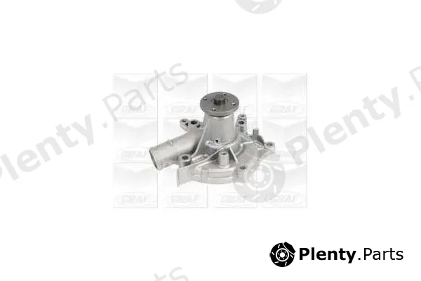 MGA PA780 — Water Pump, engine cooling GRAF
