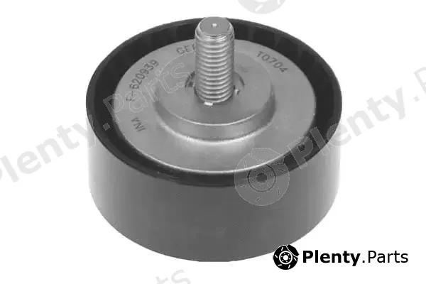 MGA GA4300 — Deflection/Guide Pulley, V-ribbed belt