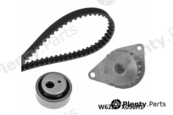 MGA 628K2 — Water Pump & Timing Belt Kit
