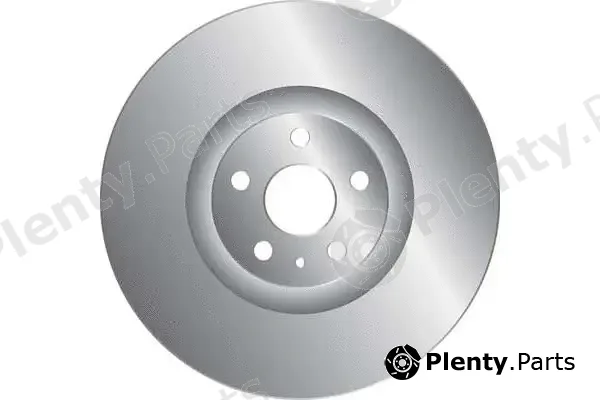 MGA D2201 — Brake Disc