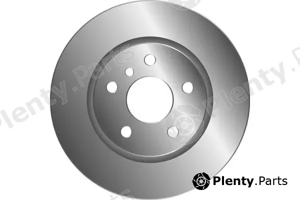 MGA D2092 — Brake Disc