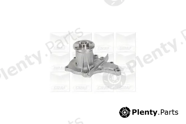 MGA PA768 — Water Pump, engine cooling GRAF