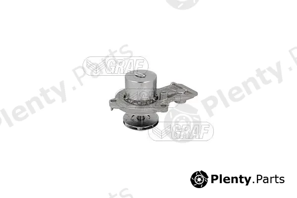 MGA PA1361-8 — Water Pump, engine cooling GRAF