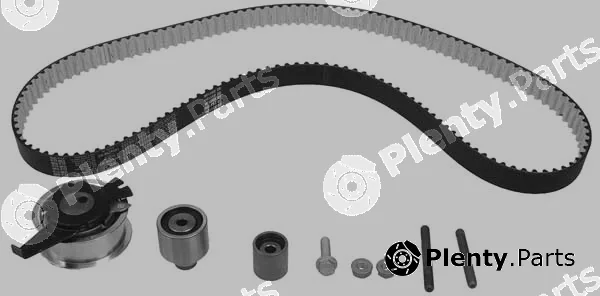 MGA X664H3 — Timing Belt Kit