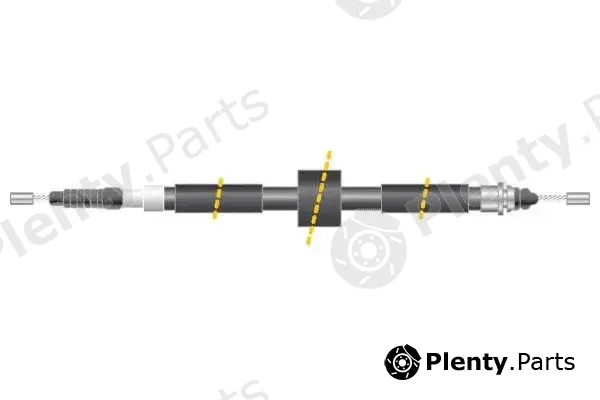 MGA CF5421 — Cable Pull, parking brake