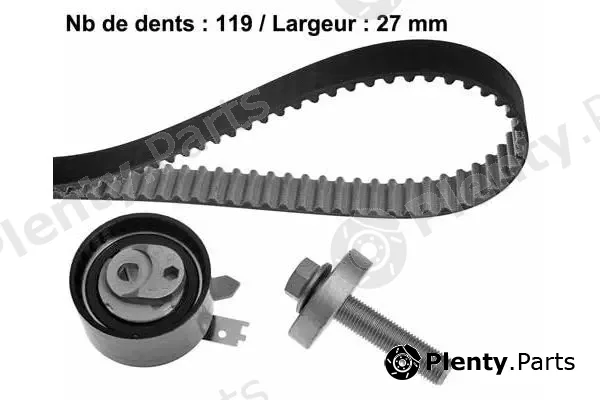 MGA X655H1 — Timing Belt Kit