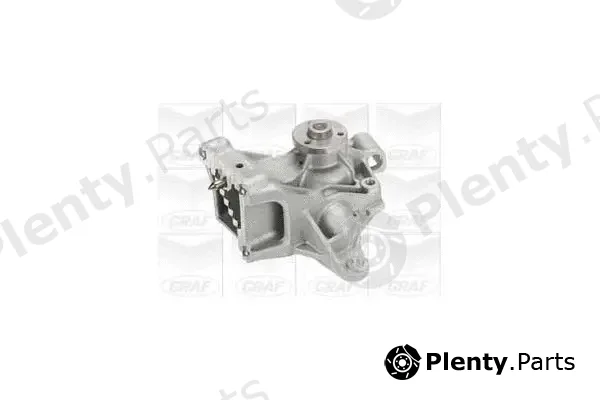 MGA PA751 — Water Pump, engine cooling GRAF