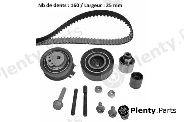 MGA X646H1 — Timing Belt Kit