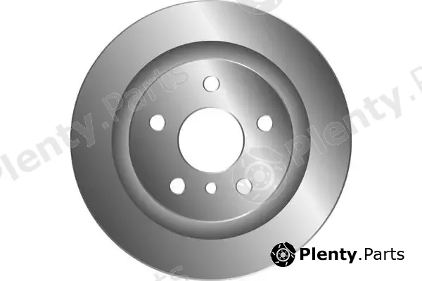 MGA D2093 — Brake Disc