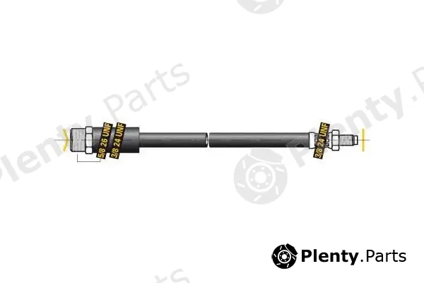 MGA F4100 — Brake Hose