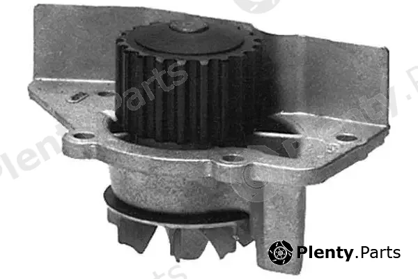 MGA W391 — Water Pump, engine cooling MGA