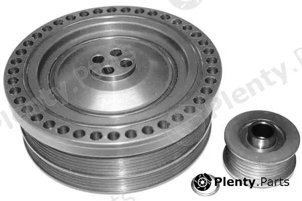 MGA DP221A — Belt Pulley, crankshaft