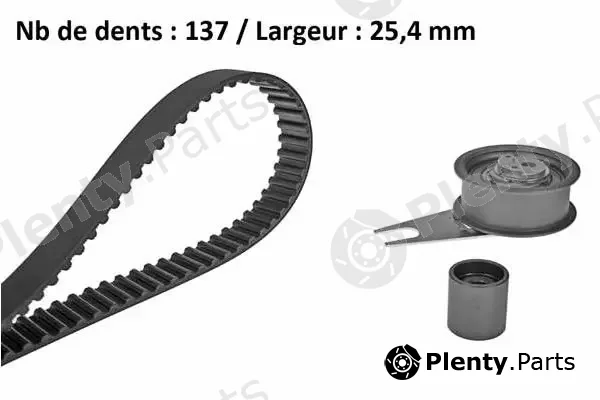 MGA X240H3 — Timing Belt Kit