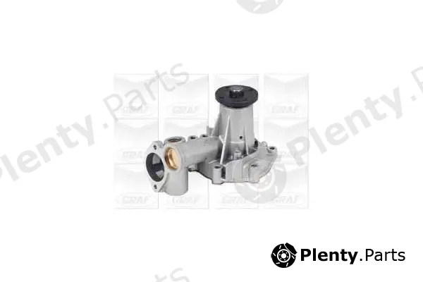 MGA PA700 — Water Pump, engine cooling GRAF