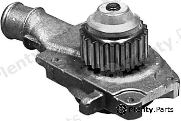 MGA W321 — Water Pump, engine cooling MGA