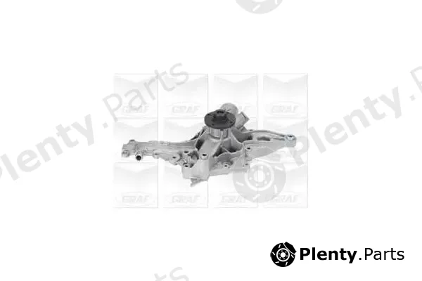 MGA PA710 — Water Pump, engine cooling GRAF