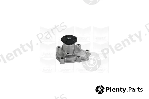 MGA PA1077 — Water Pump, engine cooling GRAF