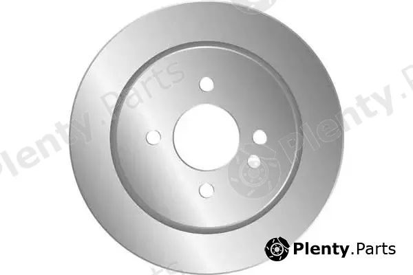 MGA D1441 — Brake Disc