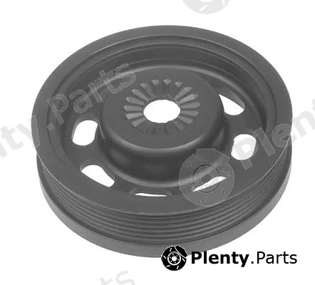 MGA DP297 — Belt Pulley, crankshaft