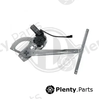 Diederichs 1454121 — Window Regulator