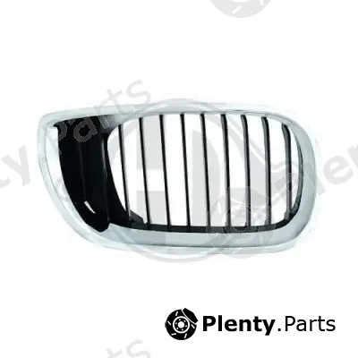 Diederichs 1215041 — Radiator Grille