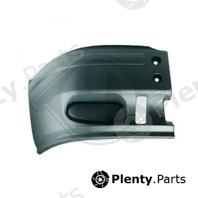 Diederichs 1454052 — Bumper Priority Parts