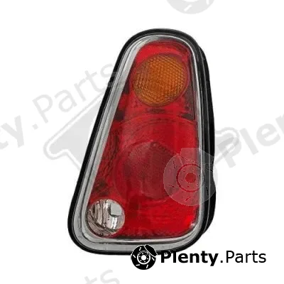 Diederichs 1206092 — Tail Light Assembly