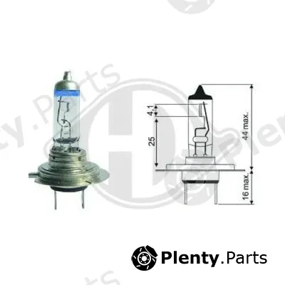 Diederichs LID10066 — Bulb, spotlight More Light +120%