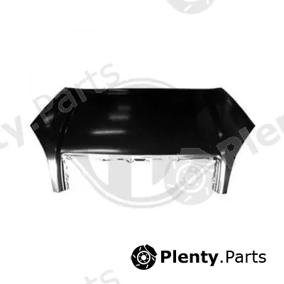 Diederichs 6673800 — Bonnet