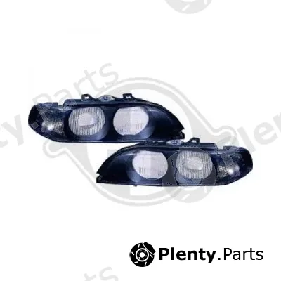 Diederichs 1223087 — Diffusing Lens, headlight HD Tuning