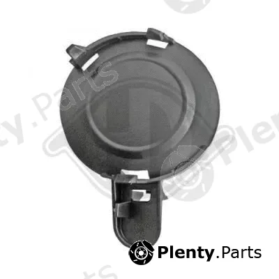 Diederichs 4080249 — Eyelid, front fog light