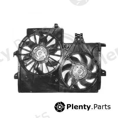 Diederichs 1875102 — Fan, engine cooling