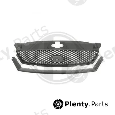 Diederichs 1427040 — Radiator Grille Priority Parts