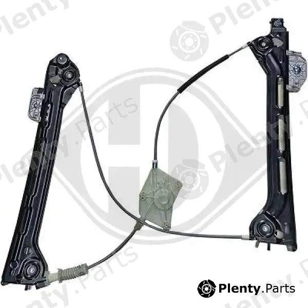 Diederichs 2266020 — Window Regulator