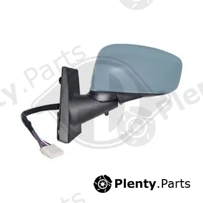 Diederichs 3445225 — Exterior Mirror